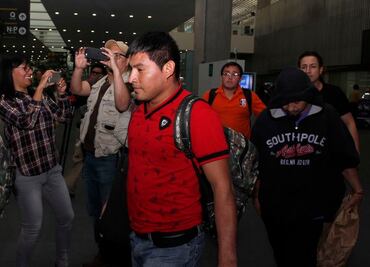 Incorporará Sistema Educativo a 2 mil mexicanos repatriados