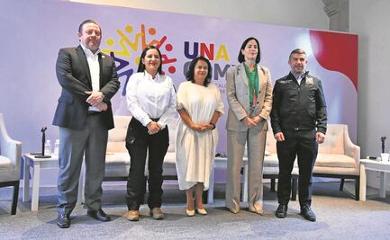 No estamos en contra del gobierno: UNACDMX