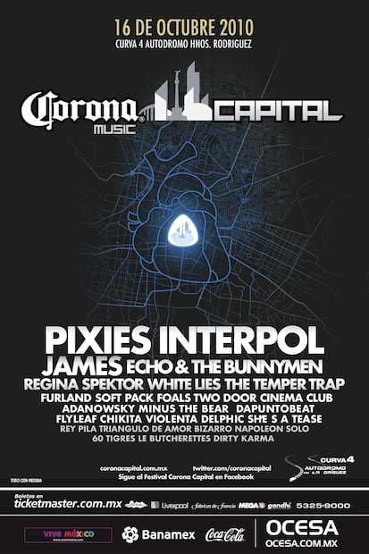 Foto: Corona Capital