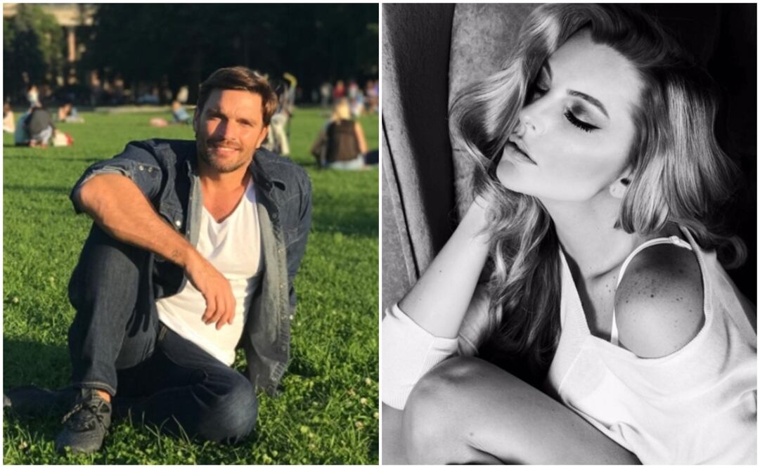 Foto: Instagram Julián Gil / Marjorie de Sousa