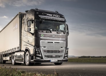 Volvo oficializa inversión de 700 mdd en Monterrey para fabricar camiones pesados