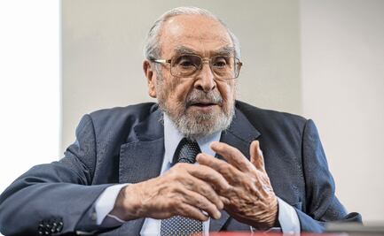 “Tribunal de disciplina judicial no será una santa inquisición”: entrevista a Bernardo Bátiz