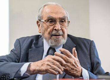 “Tribunal de disciplina judicial no será una santa inquisición”: entrevista a Bernardo Bátiz