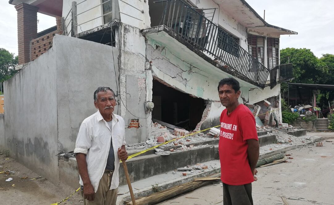 Roselia Chaca / EL UNIVERSAL