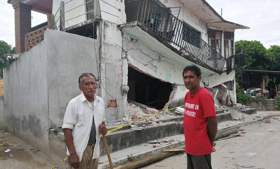 Roselia Chaca / EL UNIVERSAL