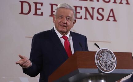 AMLO recuerda a los mártires de Chicago en el Día del Trabajo; alista ceremonia en Palacio Nacional