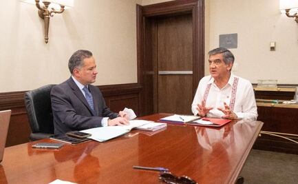 Santiago Nieto, extitular de UIF, asesorará al equipo de Américo Villarreal en transición del gobierno de Tamaulipas