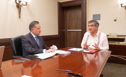 Santiago Nieto, extitular de UIF, asesorará al equipo de Américo Villarreal en transición del gobierno de Tamaulipas