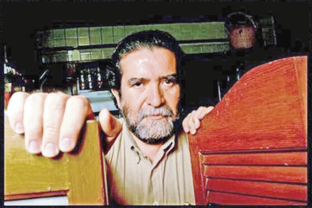 De acuerdo con lo informado por el cineasta y escritor Guillermo Arriaga, Eusebio Ruvalcaba fue operado de un hematoma cerebral (ARCHIVO EL UNIVERSAL)