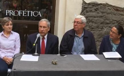 PAN, PRD y MC van por gubernatura de Puebla con candidatura común