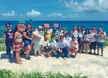 En Quintana Roo celebran Día Mundial del Turismo con paseos gratis