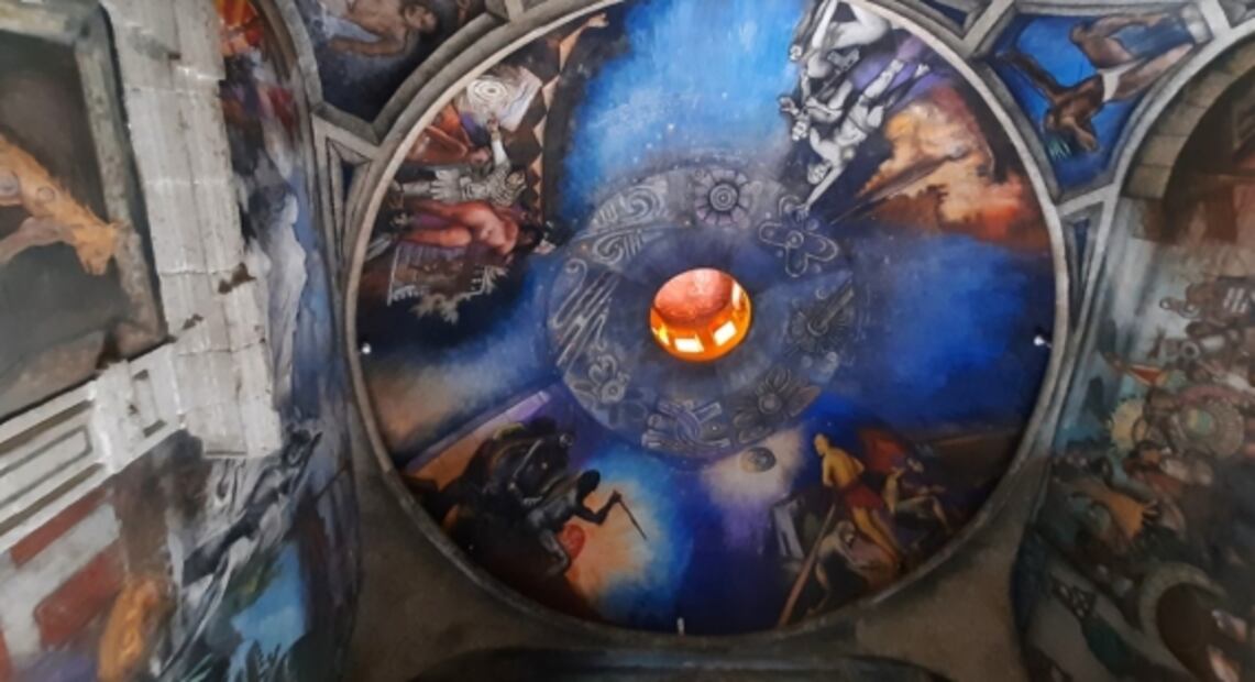 Cuatro rincones históricos que visitar en Coyoacán gratis