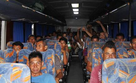 Viacrucis Migrante llegará hoy al DF: Solalinde