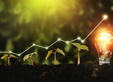 Con los pies en la Tierra