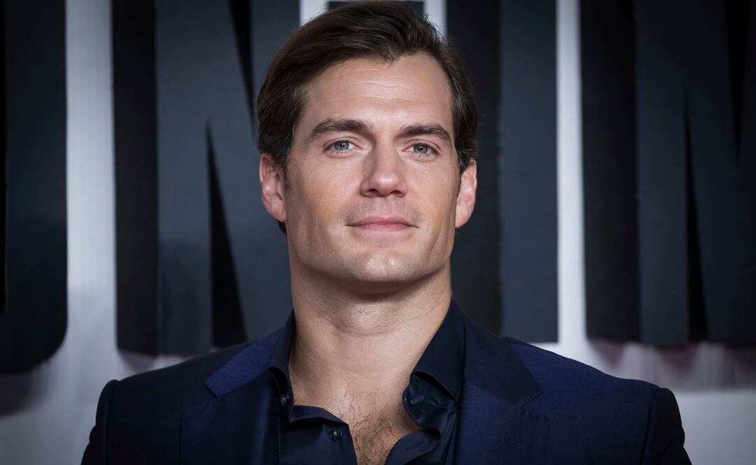 Henry Cavill. Foto: Archivo