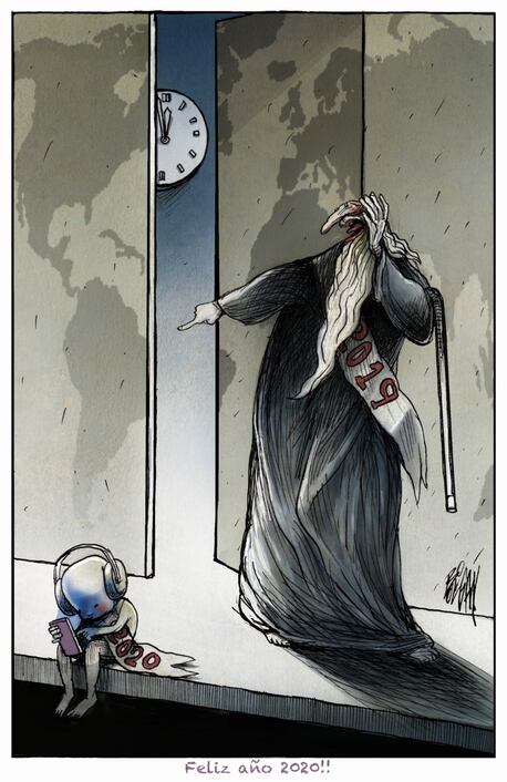 2020 generación táctil