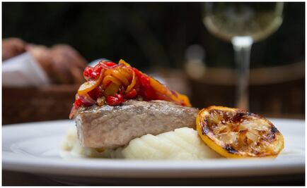 Lampuga, comida croata para la final del mundial