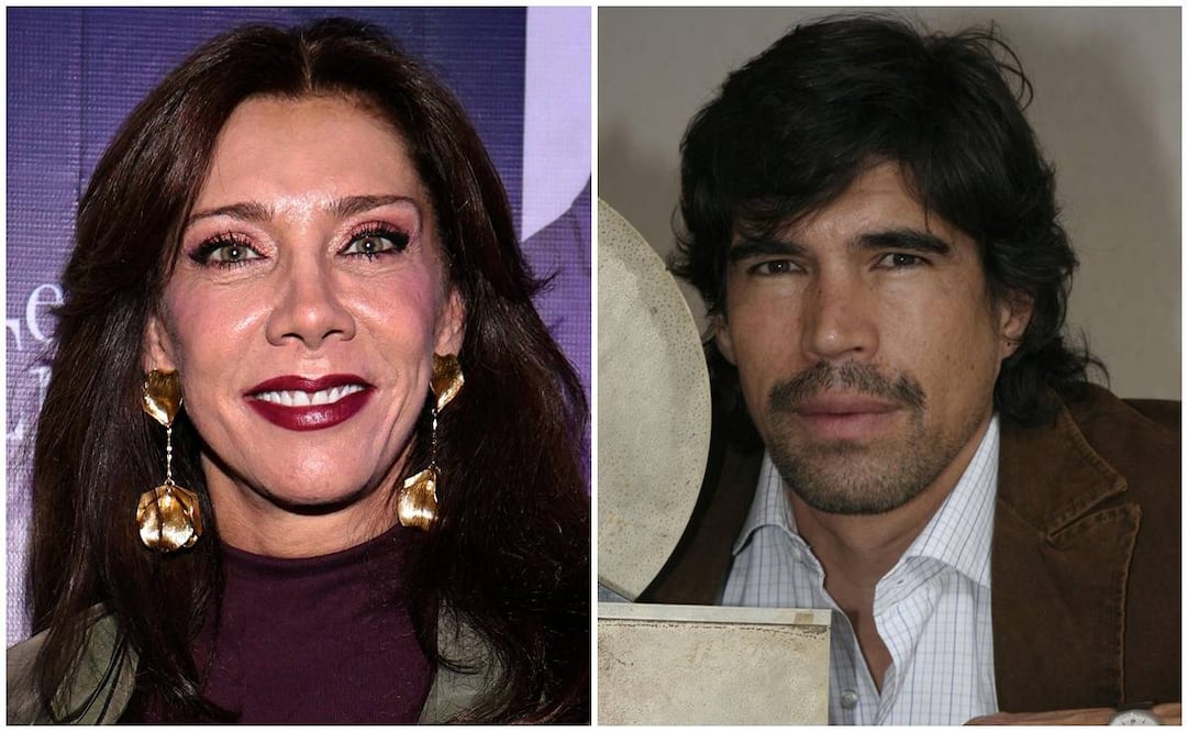 Cynthia Klitbo y Alberto Estrella actuaron juntos en “Alguna vez tendremos alas” en 1997.
Foto: Clasos.