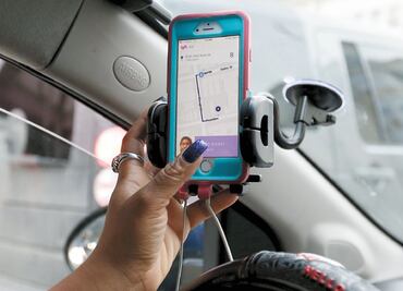 Acción de Lyft debuta en el mercado mexicano