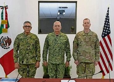 México, Canadá y EU buscan reducir amenazas aéreas