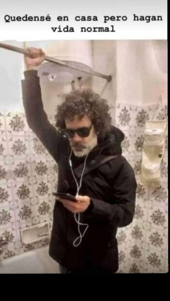 Lo más viral en memes por coronavirus y la cuarentena
