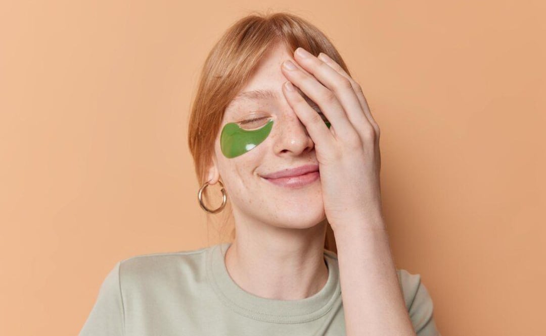 Descubriendo el impacto transformador del aloe vera en la lucha contra las bolsas oculares. Fuente: Freepik.