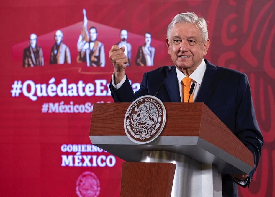 AMLO, batazo a gobernadores