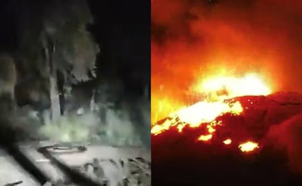 Alpinista es rescatado después de subir al volcán Popocatépetl, VIDEO