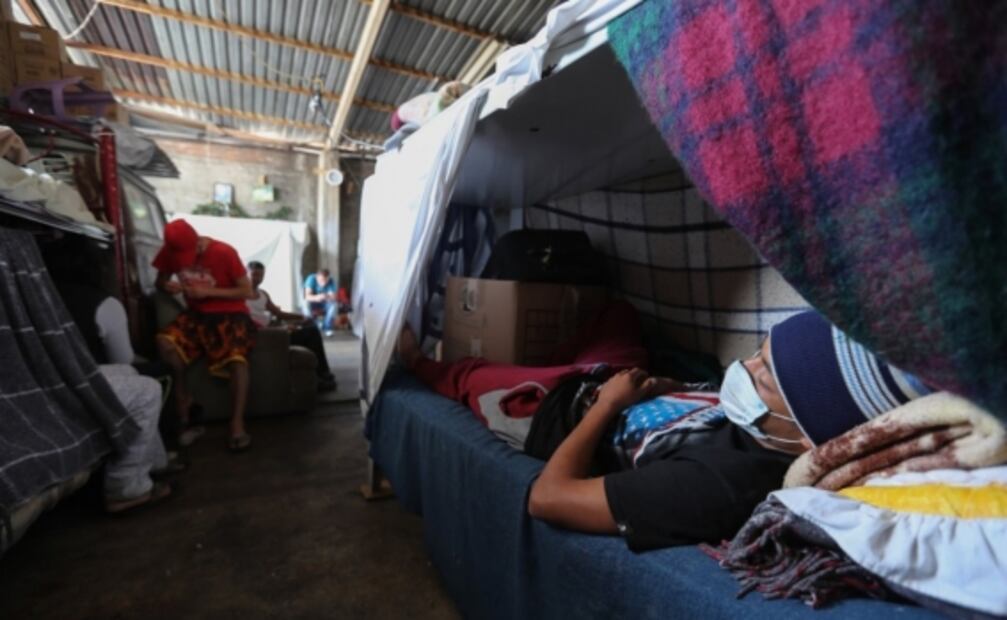 Desastres naturales, fallecimientos por deslaves y la muerte de Alessandro, entre las fotos de la semana