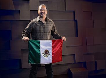 Omar Quintero y la Selección Mexicana de basquetbol tienen fe de clasificar a París 2024