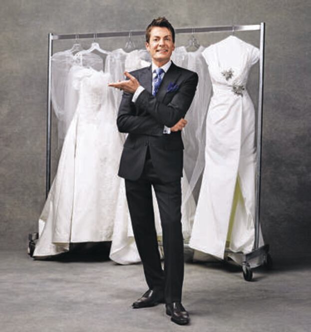 A lo largo de su carrera, Randy ha asesorado a más de 20 mil futuras esposas (CORTESÍA DISCOVERY)