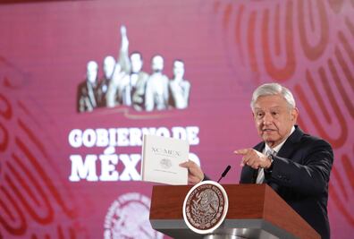 Descarga aquí el folleto de venta del avión presidencial de México