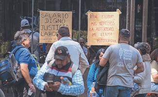 Bajos salarios y recursos insuficientes agravan crisis en la Secretaría de Cultura 