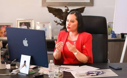 Reportan fallas eléctricas en la Cuauhtémoc; Sandra Cuevas acusa de sabotaje a Sheinbaum 