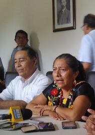 Excluyen a Juchitán de la Guelaguetza; alcaldesa protestará en el zócalo