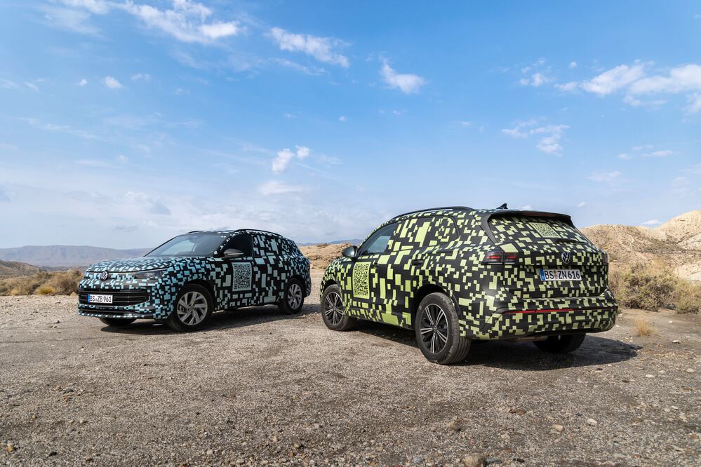 La tercera generación del SUV compacto será presentado en breve.