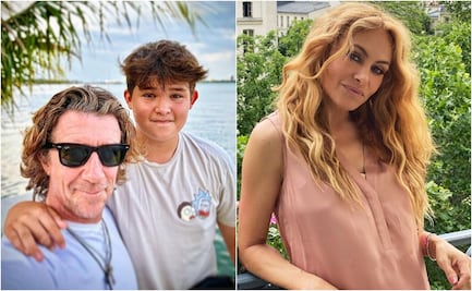 Colate asegura que su hijo tiene "tendencias suicidas", por eso no lo ha regresado a Paulina Rubio