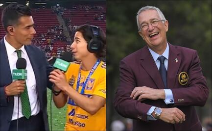 Ricardo Salinas Pliego califica como “pende…” a Oswaldo Sánchez por su polémica pregunta a Diego Lainez