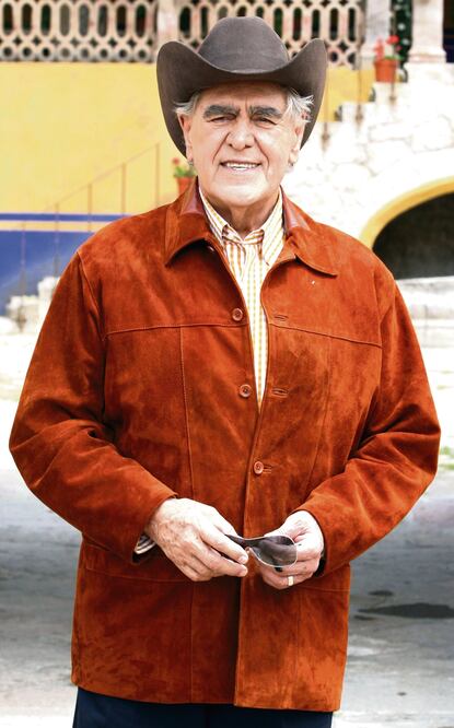 Recientemente, el actor sufrió un asalto en su casa. (FOTO: ARCHIVO EL UNIVERSAL)