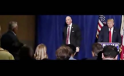 Trump kicks Jorge Ramos out of press conference