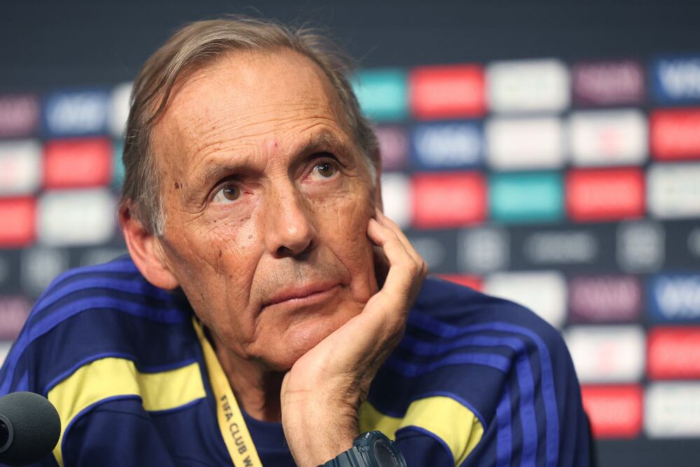 Muere Miguel Ángel Russo, entrenador de Boca Juniors, a los 69 años / Foto: EFE