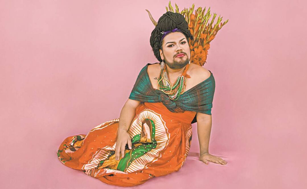 Octavia Mendoza. Foto: CORTESÍA