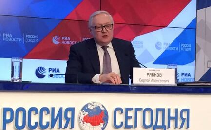 "El riesgo de conflicto nuclear se mantiene"; Rusia y EU se reunirán en cumbre y discutirán START III