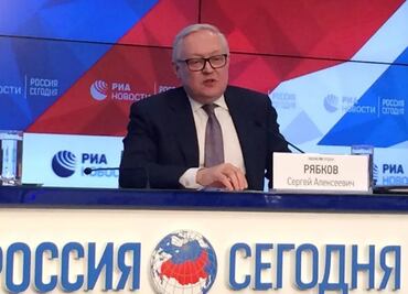 "El riesgo de conflicto nuclear se mantiene"; Rusia y EU se reunirán en cumbre y discutirán START III