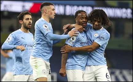 Manchester City derrotó por la mínima al Arsenal