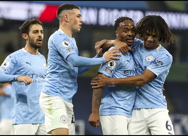 Manchester City derrotó por la mínima al Arsenal