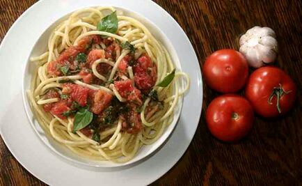 Crean "superespagueti" con más propiedades saludables