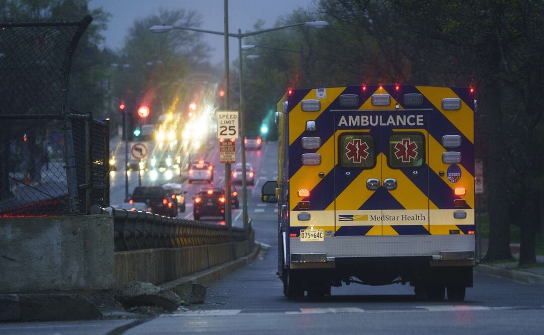 En el país norteamericano los casos de coronavirus ascienden a 190 mil 089 con 4 mil 102 fallecidos (Foto: AFP)