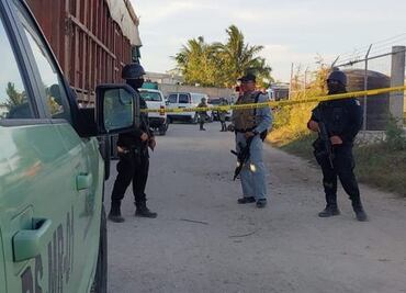 Decomisan más de mil litros de combustible en gasolinera de Yucatán