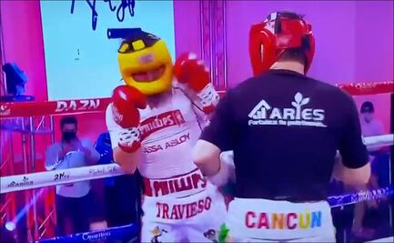 Así se vivió el tercer combate entre el 'Travieso' Arce y Julio César Chávez